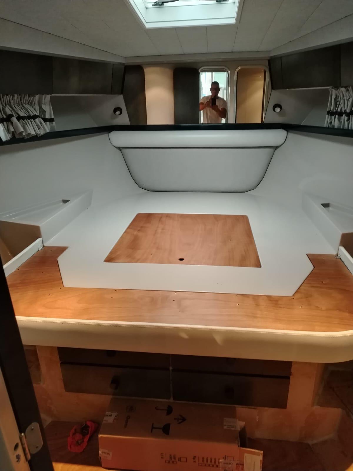 Ferretti 44 S Altura - Ferretti